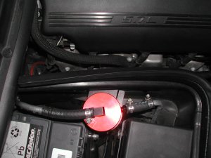 Catch-can Installation Instructions - CorvetteForum - Chevrolet